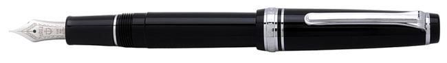 Sailor Sapporo Black HT fountain pen - stilografica